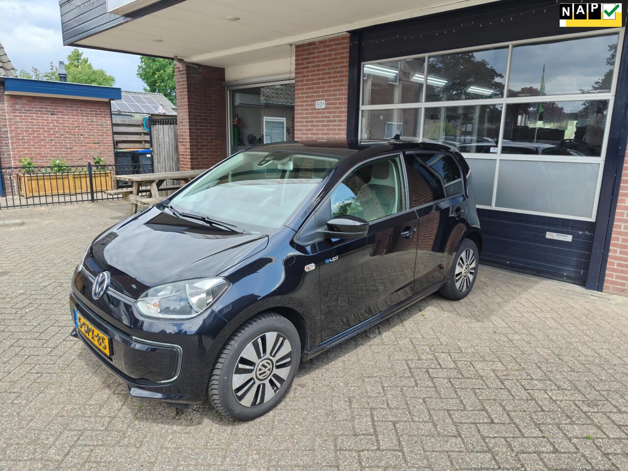 Volkswagen e-Up! - Clima, Cruise, PDC, LM, ORG NL, BTW, NAP - AutoWereld.nl