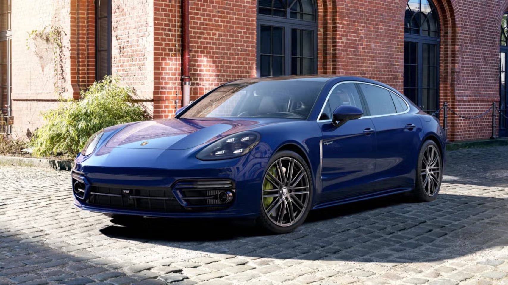 Porsche Panamera - Turbo S E-Hybrid Executive - AutoWereld.nl