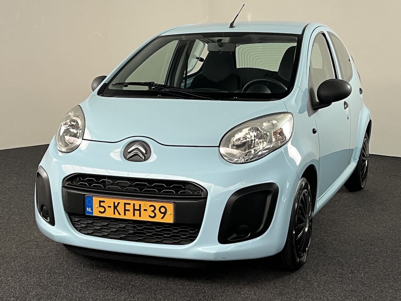 Citroën C1 - 1.0 Attraction Airco - AutoWereld.nl