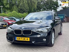 BMW 1-serie - 116i Business AUTOMAAT, Navi, Airco, APK, onderhoud