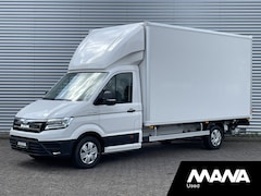 MAN TGE - 3.180 177PK NIEUW Bakwagen Laadklep Zijdeur Lat om lat Carplay Airco Cruise control
