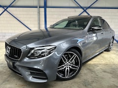 Mercedes-Benz E-klasse - 200 Business Solution AMG Line PANO|Multibeam|Memory|Burmester