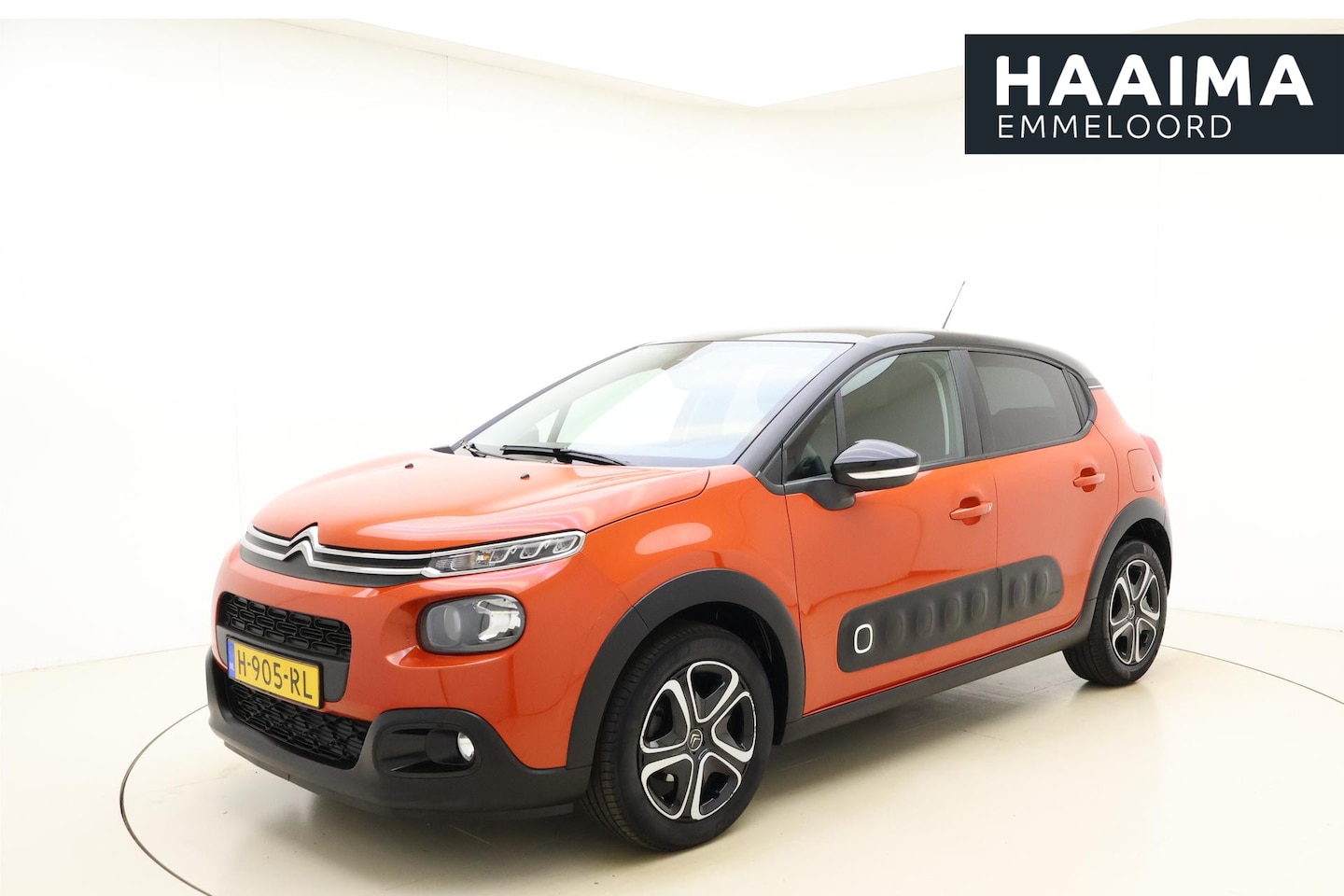 Citroën C3 - 1.2 PureTech S&S Feel Edition | Navigatie | Climate Control | Cruise Control | Apple Carpl - AutoWereld.nl
