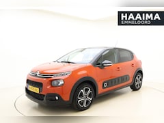 Citroën C3 - 1.2 PureTech S&S Feel Edition | Navigatie | Climate Control | Cruise Control | Apple Carpl