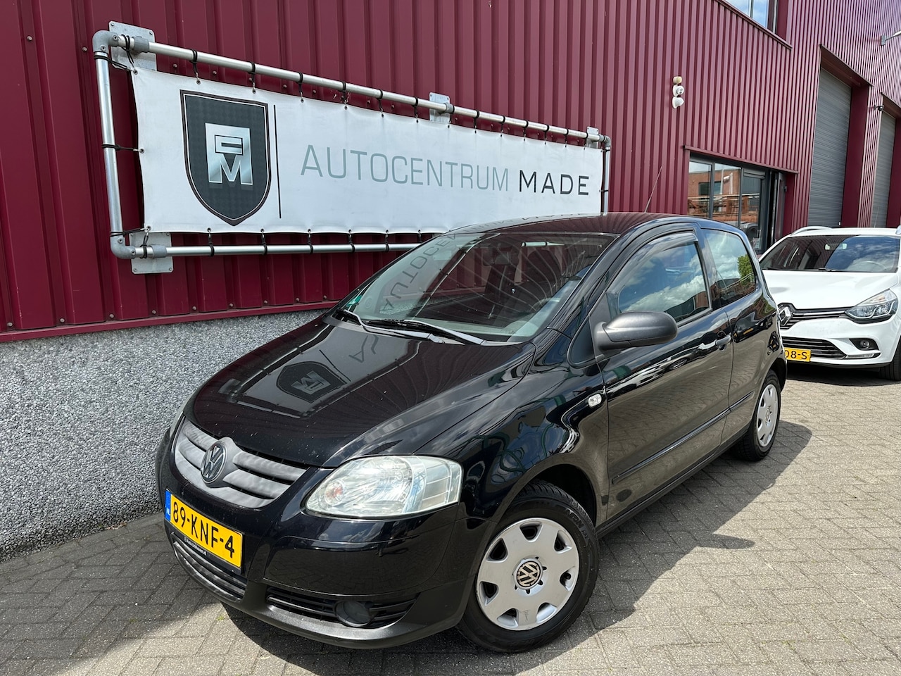 Volkswagen Fox - 1.2 Trendline // 169 DKM NAP - AutoWereld.nl