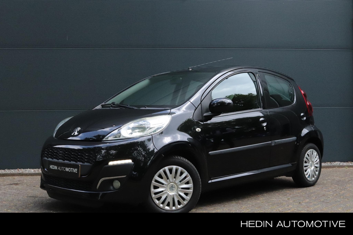 Peugeot 107 - 1.0 Active | Airco | 5 Deurs | Radio | - AutoWereld.nl