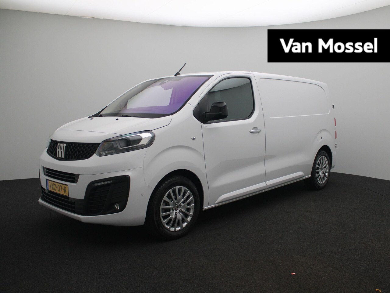 Fiat Scudo - 2.0 MultiJet L2H1 | Android Auto & Apple Carplay | Airconditioning | Cruise Control | - AutoWereld.nl