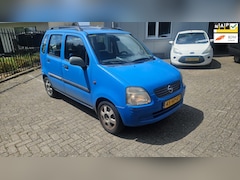 Opel Agila - 1.2-16V Blue Color Edition + Schuifkanteldak