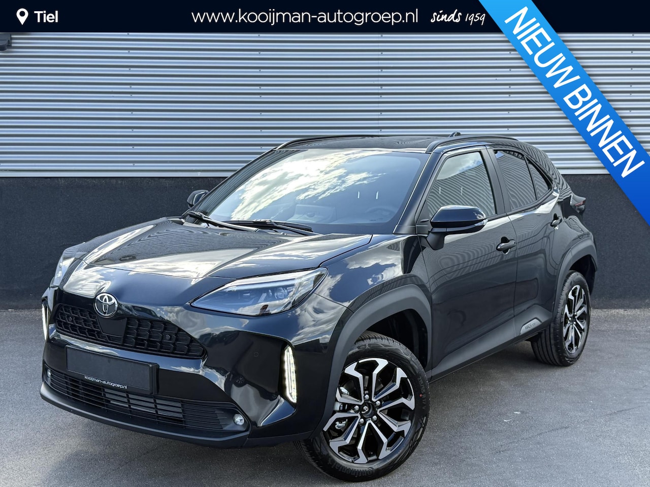 Toyota Yaris Cross - 1.5 Hybrid 115 Dynamic + Comfort Pack Nieuw Model 2025 uit voorraad leverbaar - AutoWereld.nl