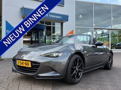 Mazda MX-5 - 2.0 SkyActiv-G 184pk GT-M | Navi | Clima | Cruise | Led Koplampen | Pdc+Camera | Stoelverw
