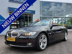 BMW 3-serie Cabrio - 330i 272pk Steptronic High Executive | Youngtimer | Bi-Xenon | Leder+Verwarmd+Elek.Verstel