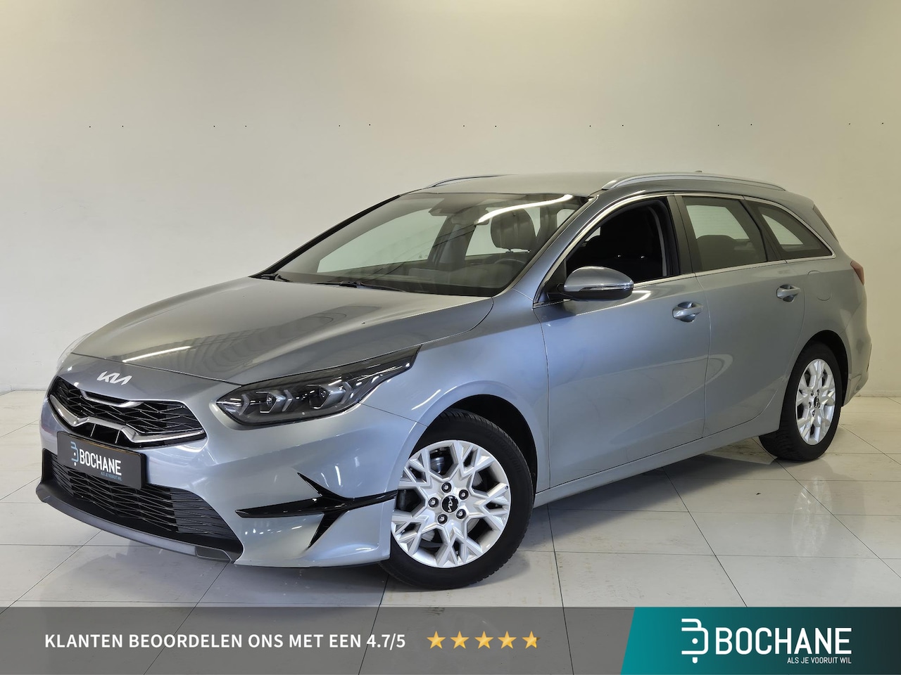 Kia Cee'd Sportswagon - Ceed 1.0 T-GDi DynamicLine | Navigatie | Apple Carplay & Android Auto | Camera | Climate C - AutoWereld.nl