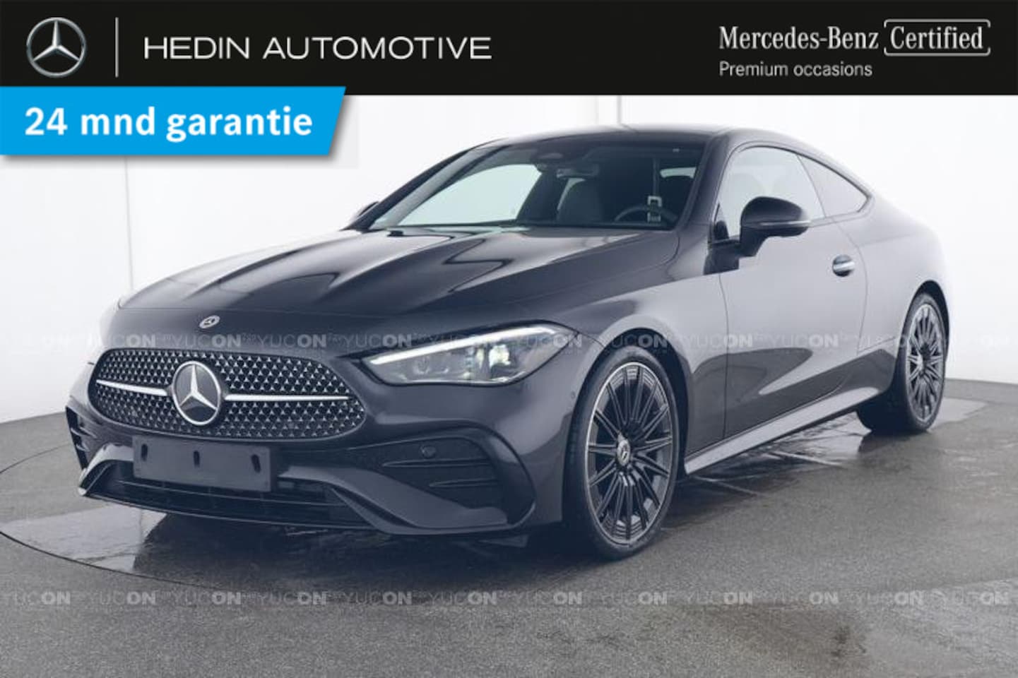 Mercedes-Benz CLE Coupé - CLE 200 Automaat AMG Line | Nightpakket | Winterpakket | Parkeerpakket | Premium Sfeerverl - AutoWereld.nl