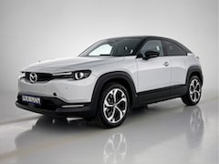 Mazda MX-30 - e-SkyActiv R-EV 170 Exclusive-line Getoonde prijs incl. 4.000 euro voorraadvoordeel