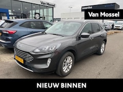 Ford Kuga - 2.5 PHEV Titanium adaptieve cruise control - wegklapbare trekhaak