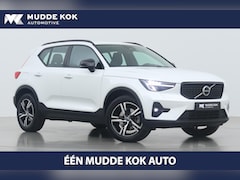Volvo XC40 - B4 Plus Dark | ACC | Leder | BLIS | Stoel+Stuurverwarming | harman/kardon | Keyless
