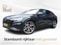 Audi Q8 - 60 TFSI e quattro Competition | 462 pk | Luchtvering | S-sportstoelen | Nachtzicht | Trekh
