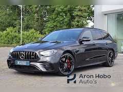 Mercedes-Benz E-klasse Estate - AMG 53 4MATIC Pano, Airmatic, Distronic, Trekhaak, Massage