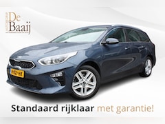 Kia Cee'd Sportswagon - Ceed 1.0 T-GDi DynamicLine | Camera | Carplay | Clima