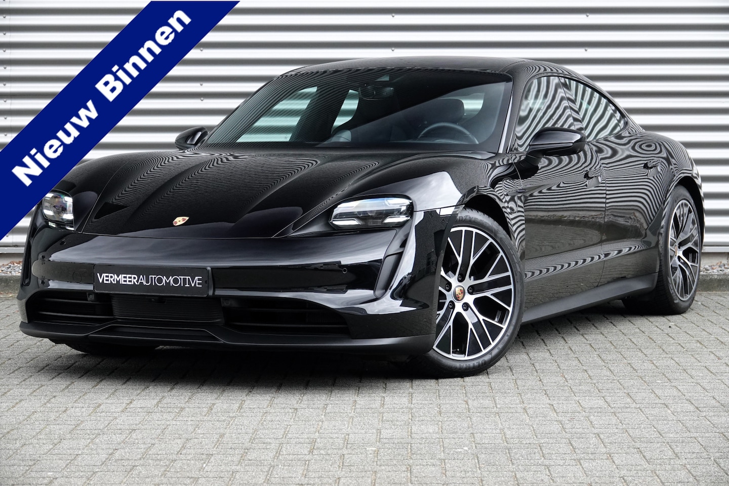 Porsche Taycan - Performance 84 kWh | Pano | Sport Chrono | Memory | Bose | - AutoWereld.nl