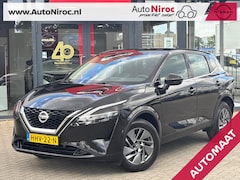 Nissan Qashqai - MHEV 158 Xtronic Acenta | NAVIGATIE | 360 PARKEERCAMERA | ADAPTIEVE CRUISE CONTROL |