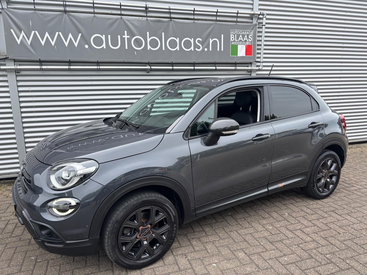 Fiat 500 X Cross - 1.6 S-Disign - AutoWereld.nl