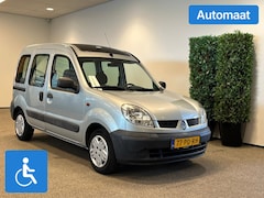 Renault Kangoo - Rolstoelauto Automaat (airco)