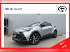 Toyota C-HR - 1.8 Hybrid 140 Dynamic | Dode hoek detectie