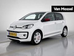 Volkswagen Up! - 1.0 BMT high up | Beats Geluidsysteem | Stoelverwarming | Airco | Bluetooth