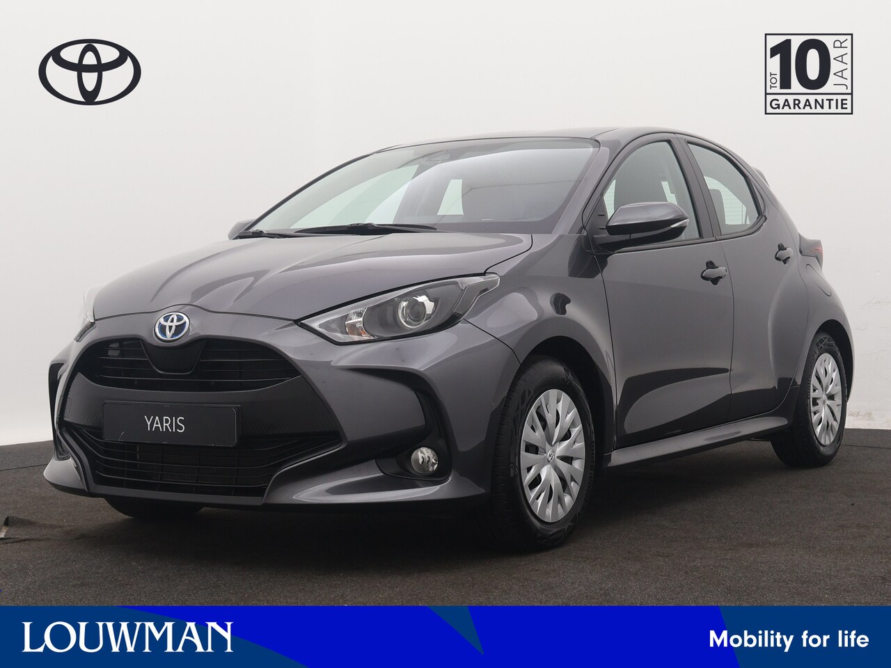 Toyota Yaris - 1.5 Hybrid Active Limited | Apple CarPlay | Android Auto | - AutoWereld.nl