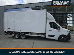 Renault Master Combi - BE-COMBI 3500Plus Bakwagenwagen | 2700KG Laadverm. | Rijkklaarpr