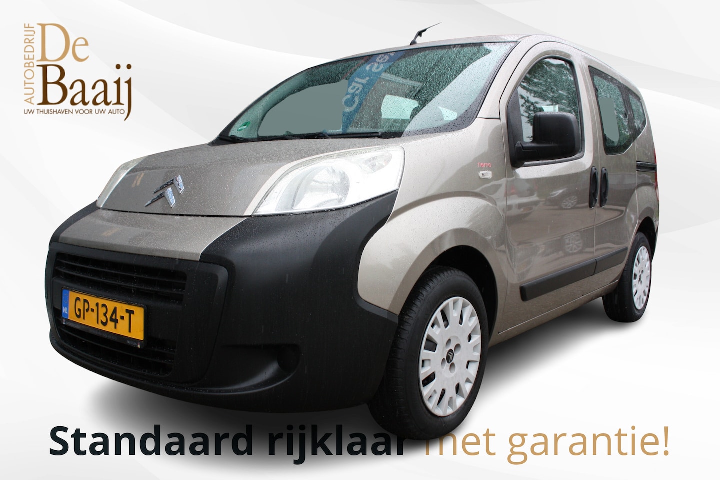 Citroën Nemo - 1.4i Multispace 1.4i Multispace - AutoWereld.nl