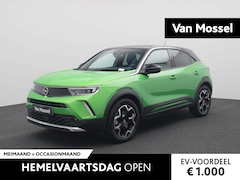 Opel Mokka-e - Ultimate 50-kWh | Navigatie | Camera | Climate-Control | Cruise-Control | Stuur + Stoelver