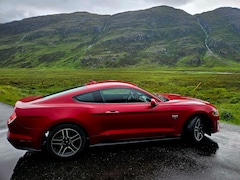 Ford Mustang - GT