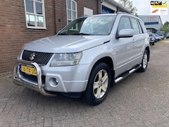 Suzuki Grand Vitara - 2.0-16V Exclusive bj 2007 Clima, apk tot 02-2026 inruil is mogelijk