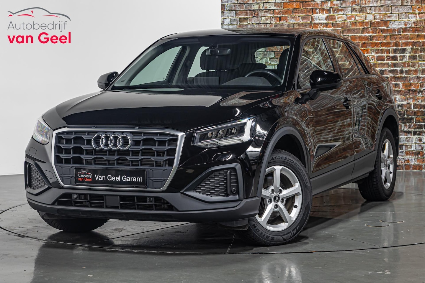 Audi Q2 - 35 TFSI S Tronic I Automaat I Navi - AutoWereld.nl