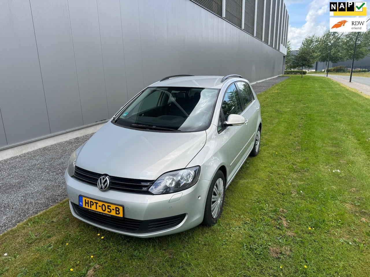 Volkswagen Golf Plus - 1.4 TSI Trendline 1.4 TSI Trendline - AutoWereld.nl