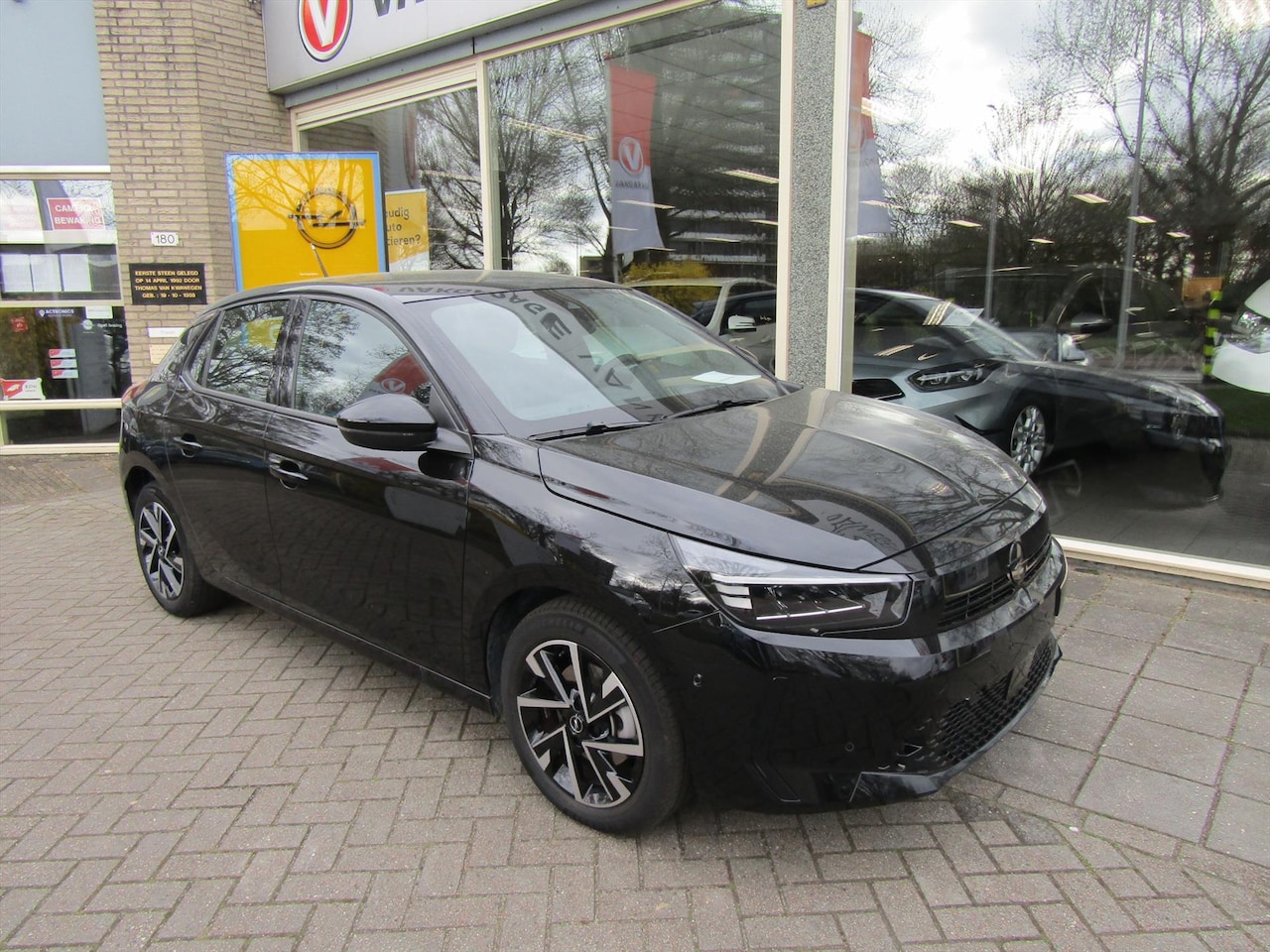 Opel Corsa - 1.2 Turbo Start/Stop 100pk - AutoWereld.nl