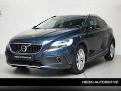 Volvo V40 Cross Country - 1.5 T3 Polar+ Luxury | Panoramadak | Harman/Kardon | Stoelverwarming | Parkeercamera Achte