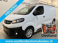 Opel Vivaro - 2.0 CDTI L2H1 120 PK Servicebus / Inrichting / Euro 6 / 220V. / Airco / Cruise Control / T