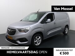 Opel Combo - 1.5D L2H1 Edition Standkachel | Navi | Camera | Trekhaak