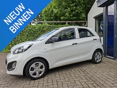 Kia Picanto - 1.0 CVVT Airco