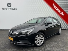 Opel Astra - 1.0 Business Executive Carplay DAB LED Xenon
