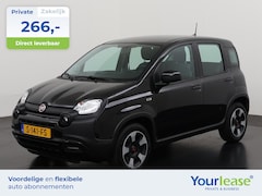 Fiat Panda - 1.0 Hybrid City Cross | All-in 266, - Private Lease | Zondag Open