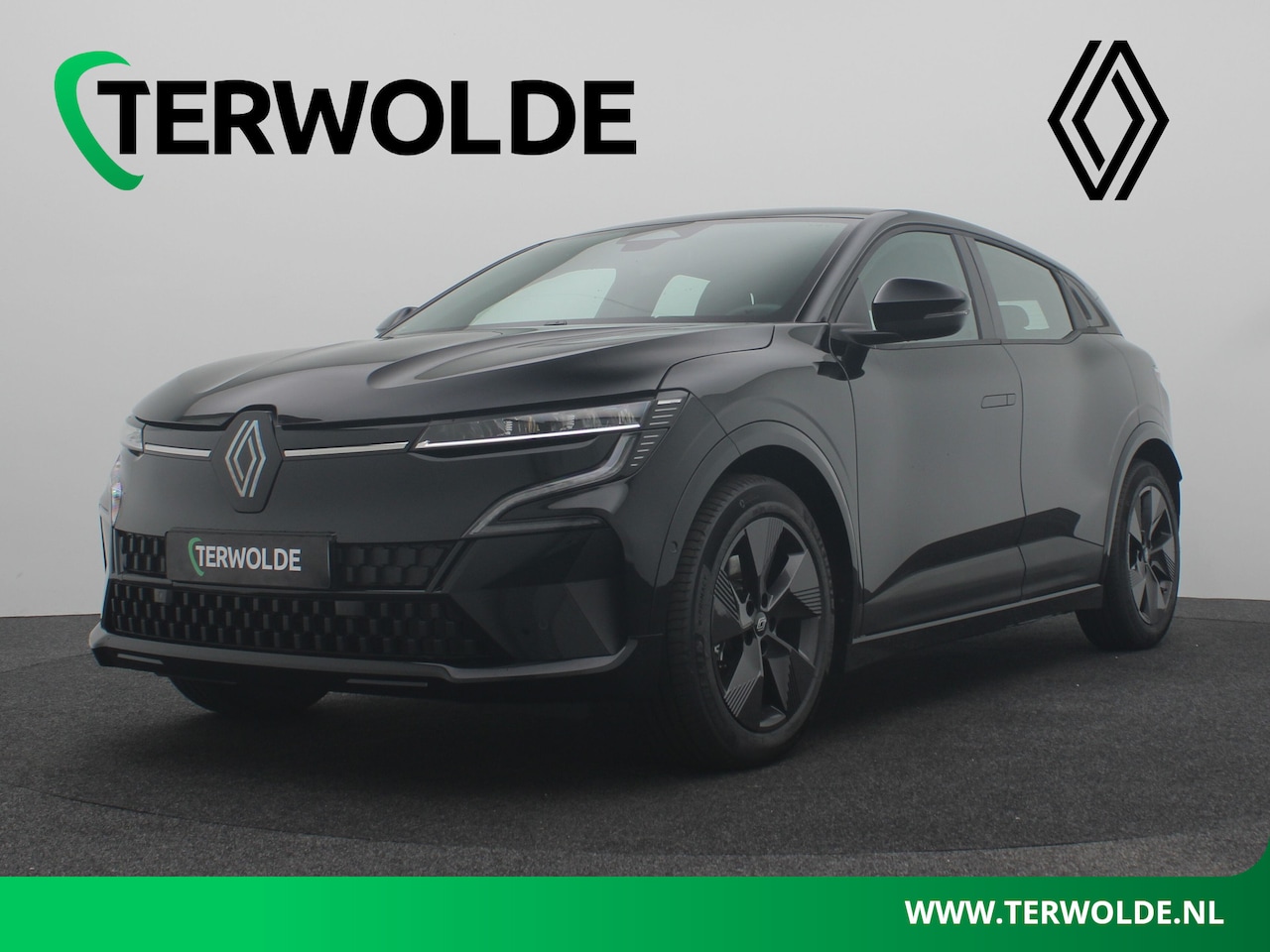 Renault Mégane - Evolution | 12" openR Link met navigatie, Google integratie en Arkamis auditorium met 6 sp - AutoWereld.nl