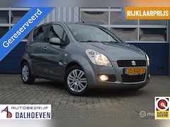 Suzuki Splash - 1.0 VVT Exclusive EASSS