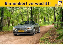 BMW Z4 Roadster - sDrive23i Executive, LEDER, NAVI, XENON, LM WIELEN, BOEKJES, NAP EN ONDERHOUDSHISTORIE