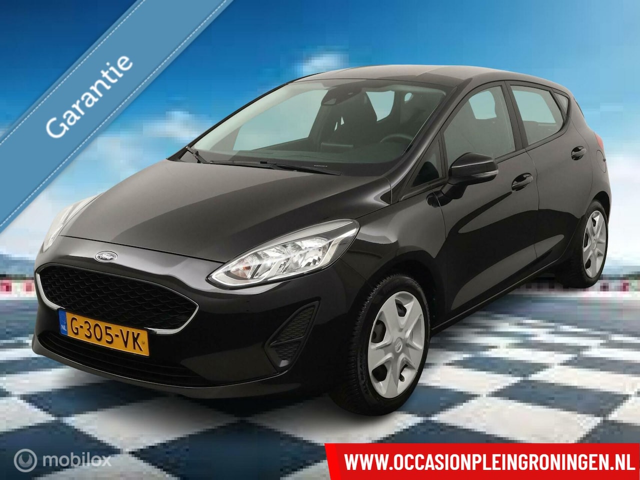 Ford Fiesta - 1.1 Trend 1.1 Trend - AutoWereld.nl