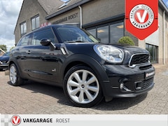 MINI Paceman - 1.6 Cooper S ALL4 Chili Leder / Navigatie / Xenon