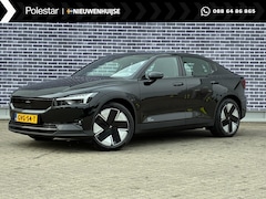 Polestar 2 - 2 Long Range Single Motor Plus 82 kWh | Pilot pack | Pixel LED koplampen | Climate pack |